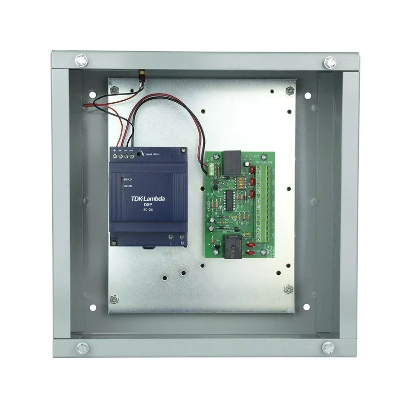 Regent Architectural Control Systems Inc 1420 / Regent 57-1420 Power Supply : 24VDC, 2A