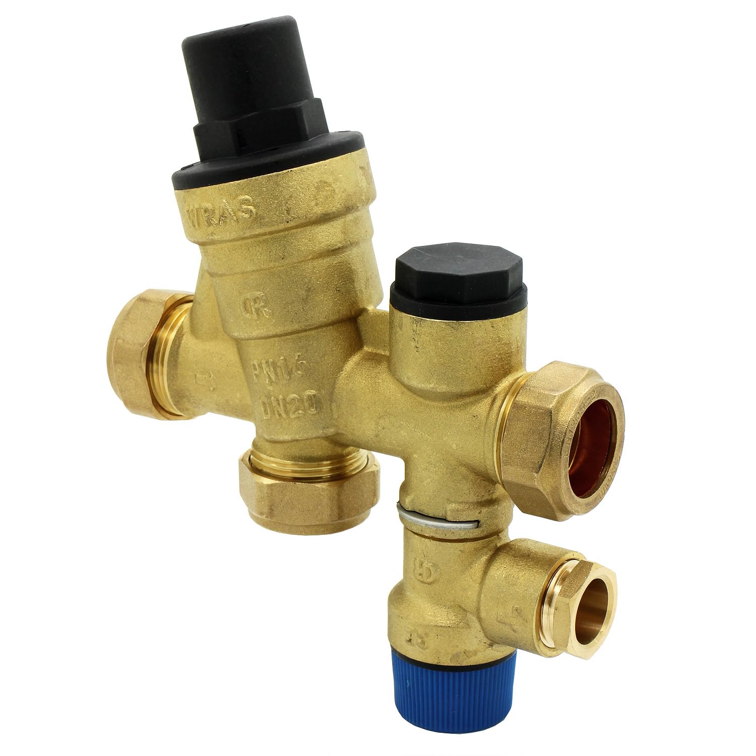 Reliance CWIC200055 Cash Acme Inlet Control Valve 22mm 3/4.5 Bar Alternative