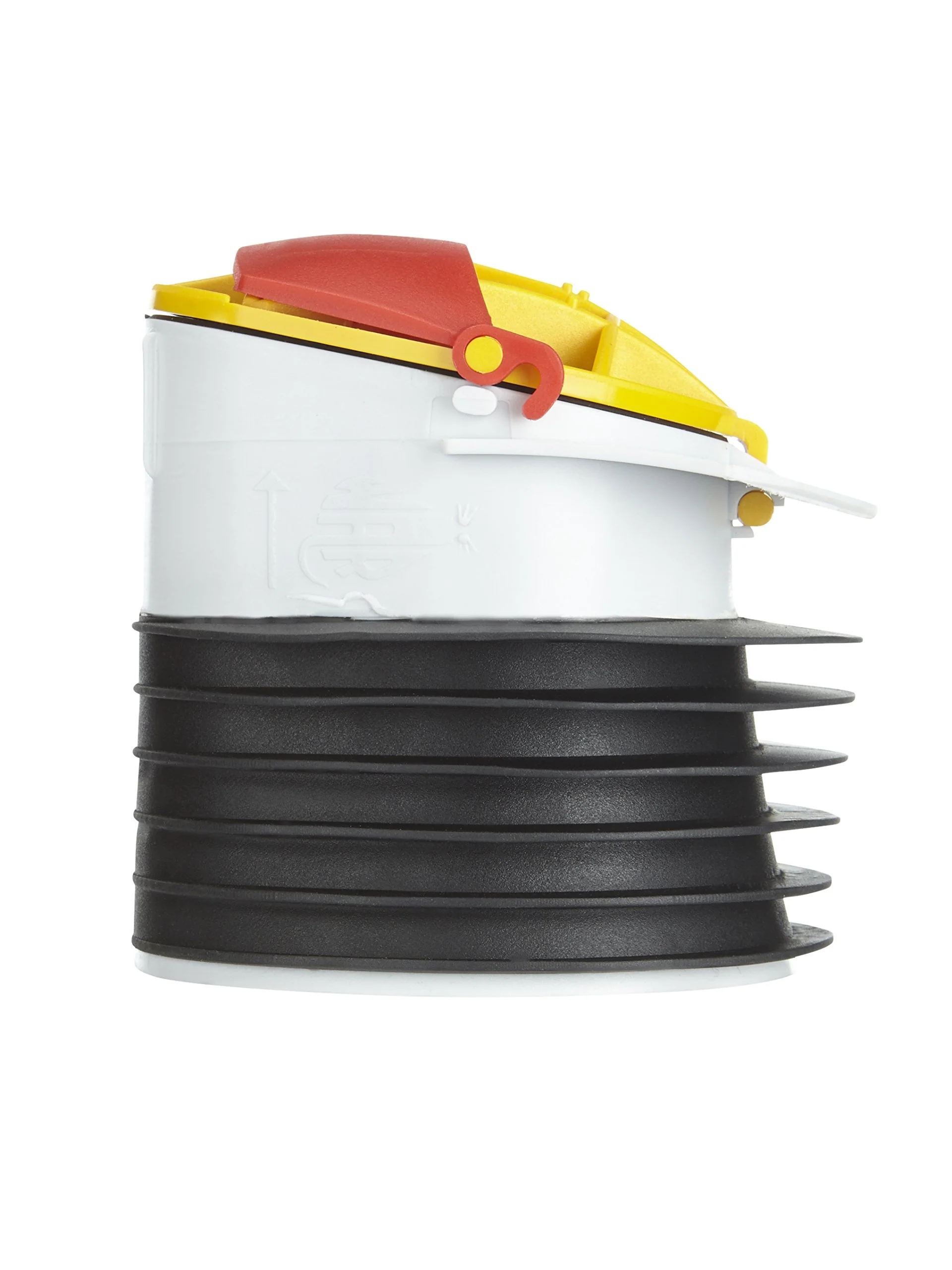 Retro Fit 110mm 4 inch Drain Non Return Valve with Stainless Steel Flap - Image 7