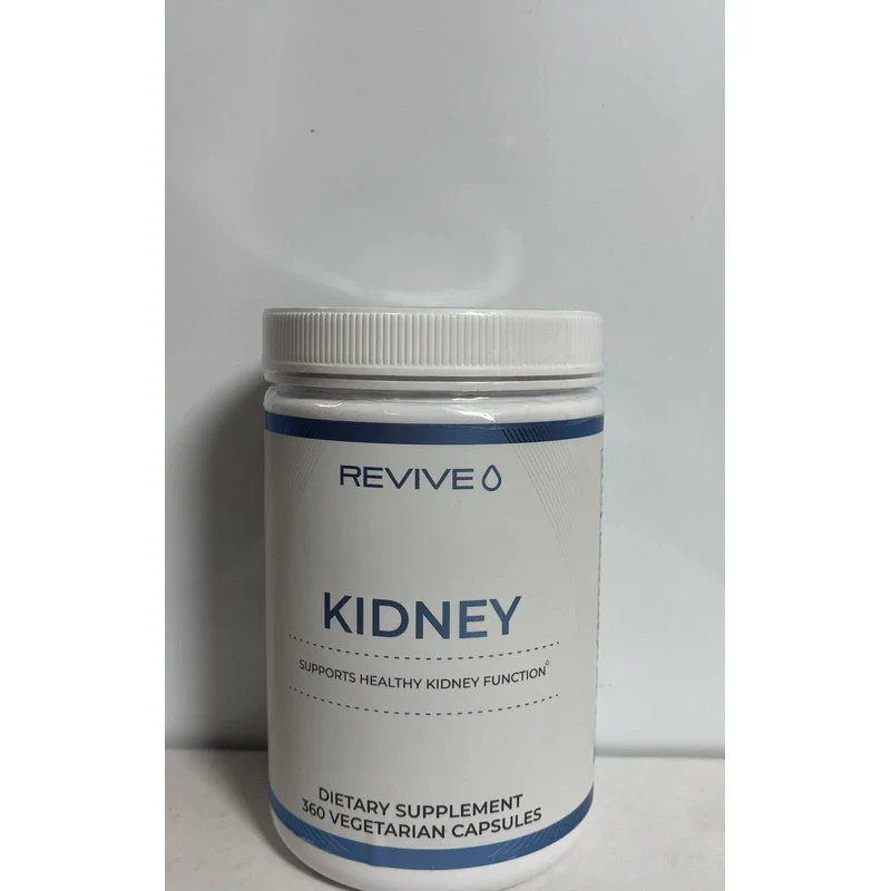 Revive KIDNEY Supports Healthy Kidney Function - 360 Capsules 10/25