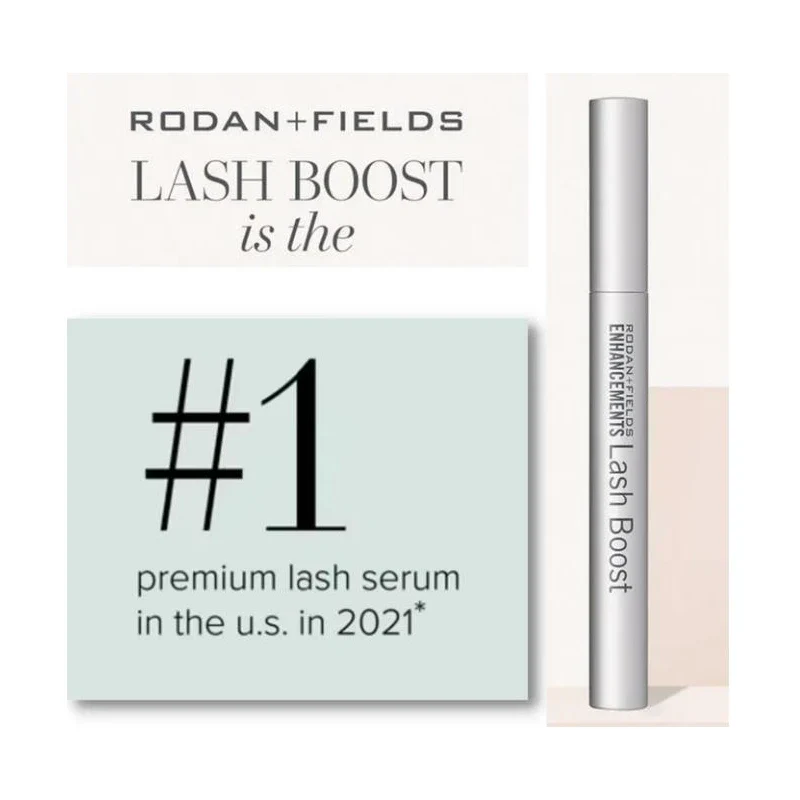 RodanFields Lash Boost Serum - Full Size Brand New SEALED Authentic - Specification: Default - Image 5