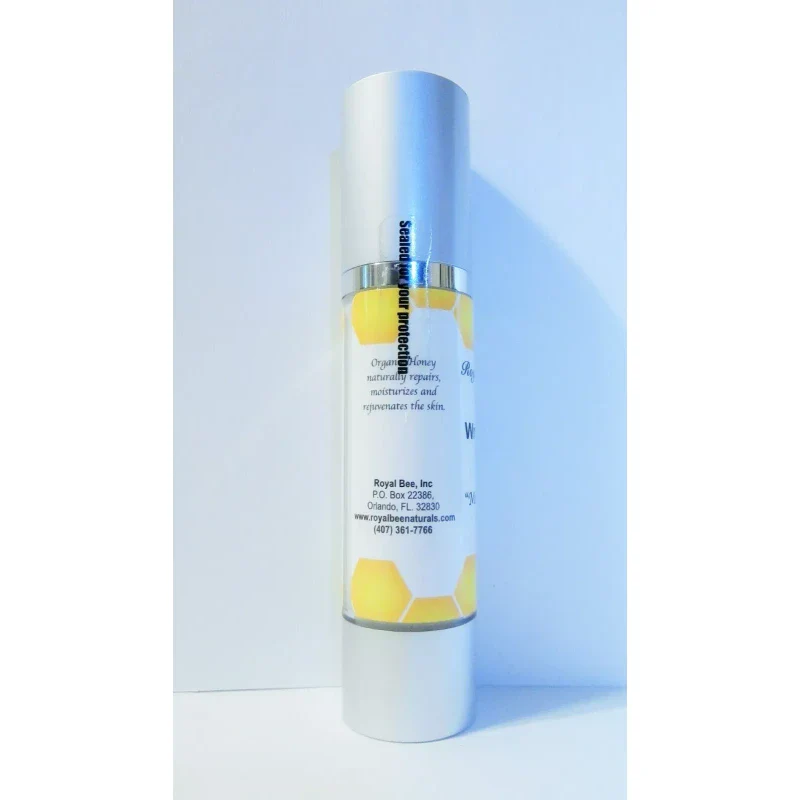 Royal Bee Naturals 2 Royal Bee Naturals Honey Wrinkle Repair Serum 1.7 oz Miracle of Nature SALE! - Image 3