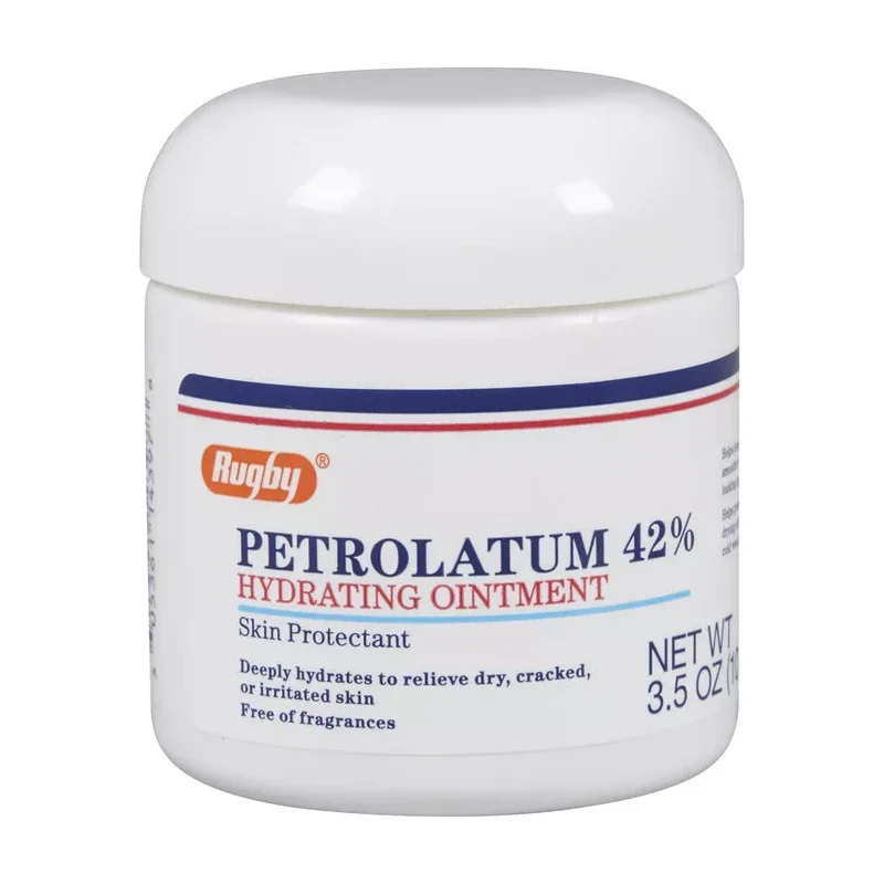 RUGBY PETROLATUM 42% HYDRATING OINTMENT 100GM - Image 3
