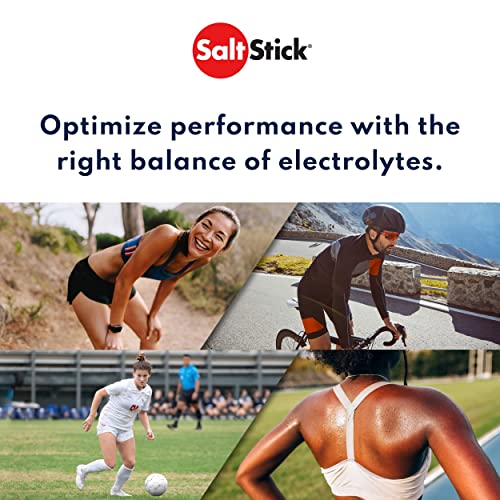 SaltStick Electrolyte Capsules with Vitamin D | Salt Pills with Electrolytes for Running, Endurance Sports Nutrition, Running Supplements | 100 Count Electrolyte Pills - Image 2