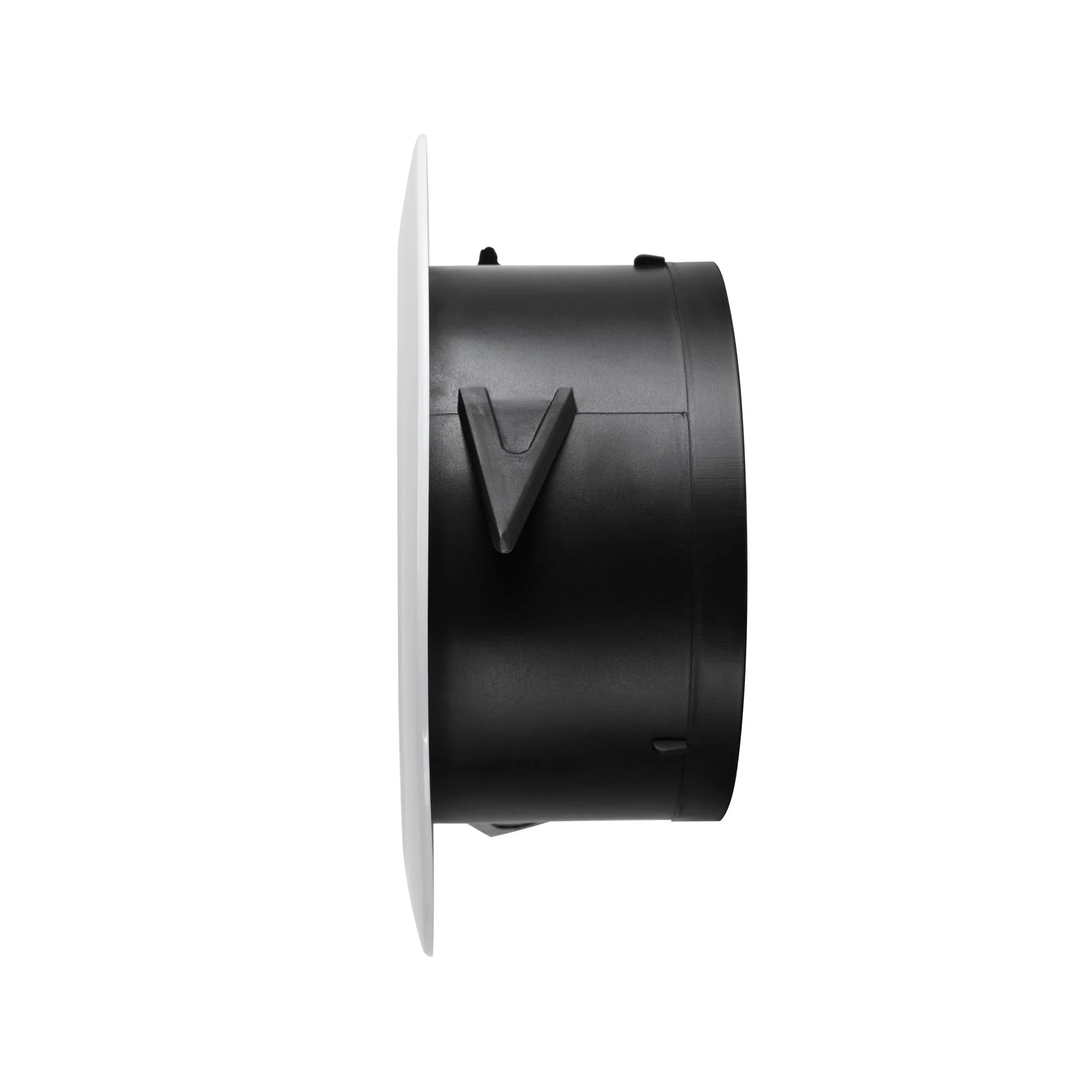 Sandy Beach Air Vent Cover, Round Air Vent ABS Ventilation Grill, Adjustable Vent Cover, Bathroom Vent Cover, Office, Ceiling Ventilation Cover, Room Exhaust and Ventilation Use (150mm Diameter) - Image 4