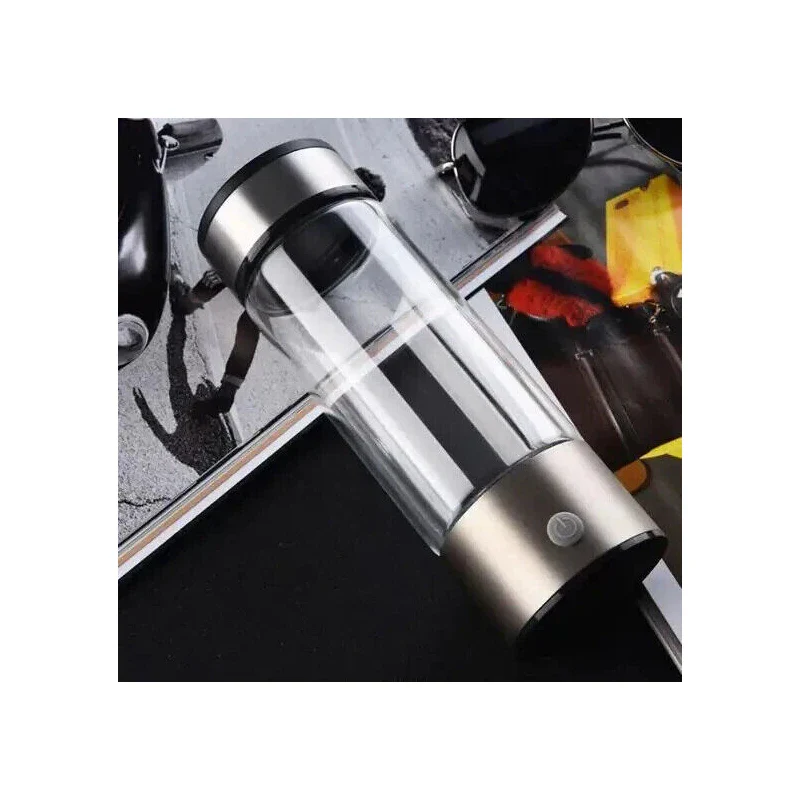 AquaHealth Hydrogen Water Bottle - Image 4