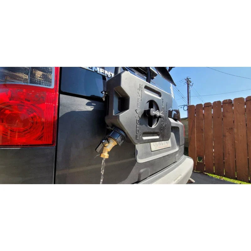 SeekforAdventure ROTOPAX SPIGOT KIT - Image 2
