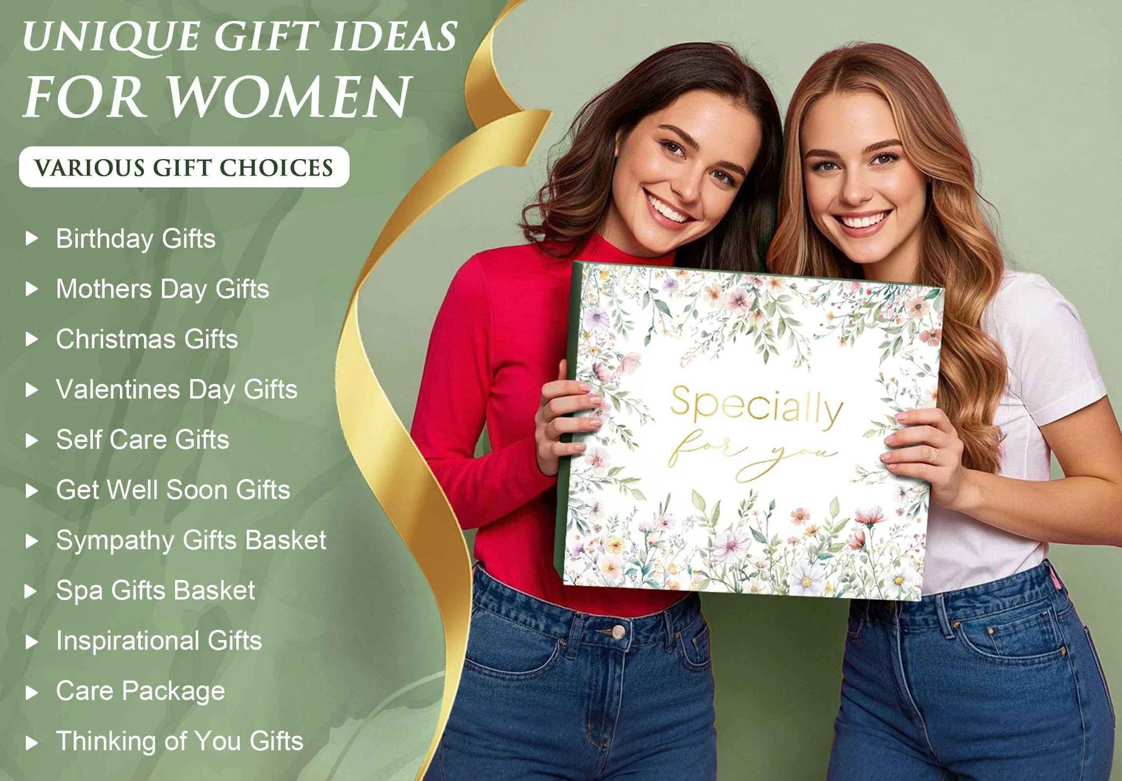 Self Care Gifts for Women Get Well Soon Gifts, Birthday Gifts for Women Care Package, Sympathy Gift Baskets Spa Gifts Set, Thinking of You Inspirational Christmas Gifts for Mom Her Friend Sister Wife - Image 8