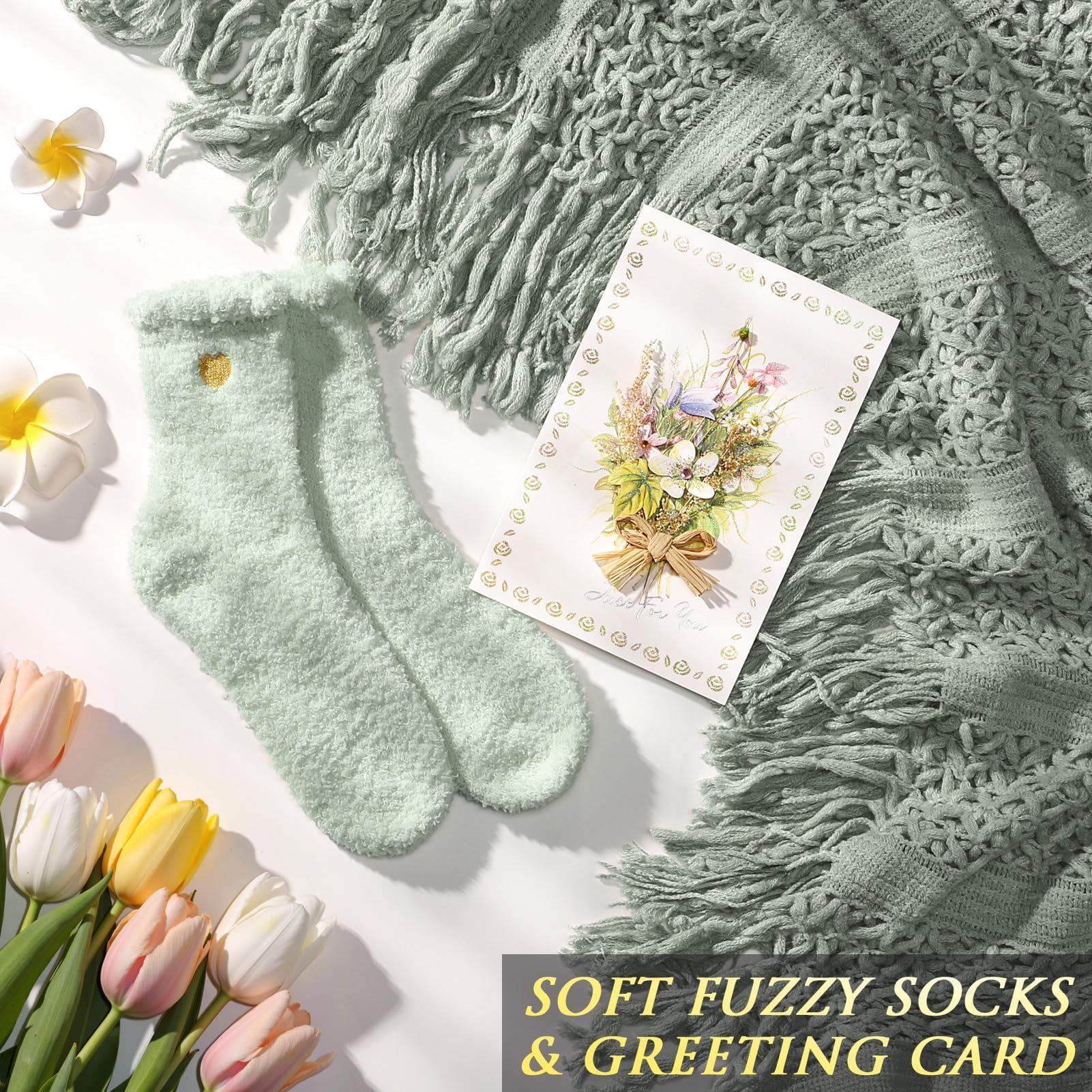 Self Care Gifts for Women Get Well Soon Gifts, Birthday Gifts for Women Care Package, Sympathy Gift Baskets Spa Gifts Set, Thinking of You Inspirational Christmas Gifts for Mom Her Friend Sister Wife - Image 6