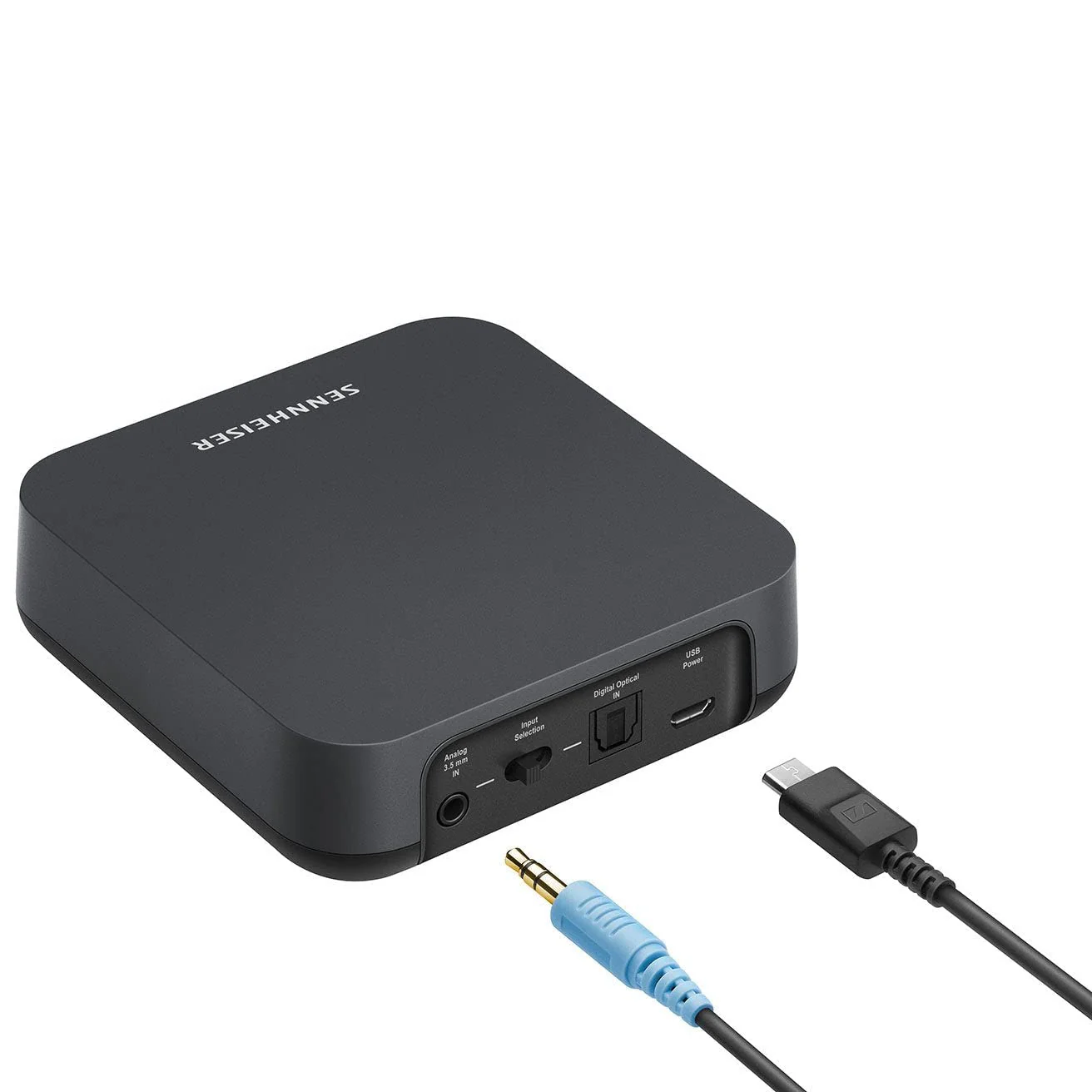 Sennheiser BT T100 Bluetooth® Audio Transmitter (Renewed) - Image 2