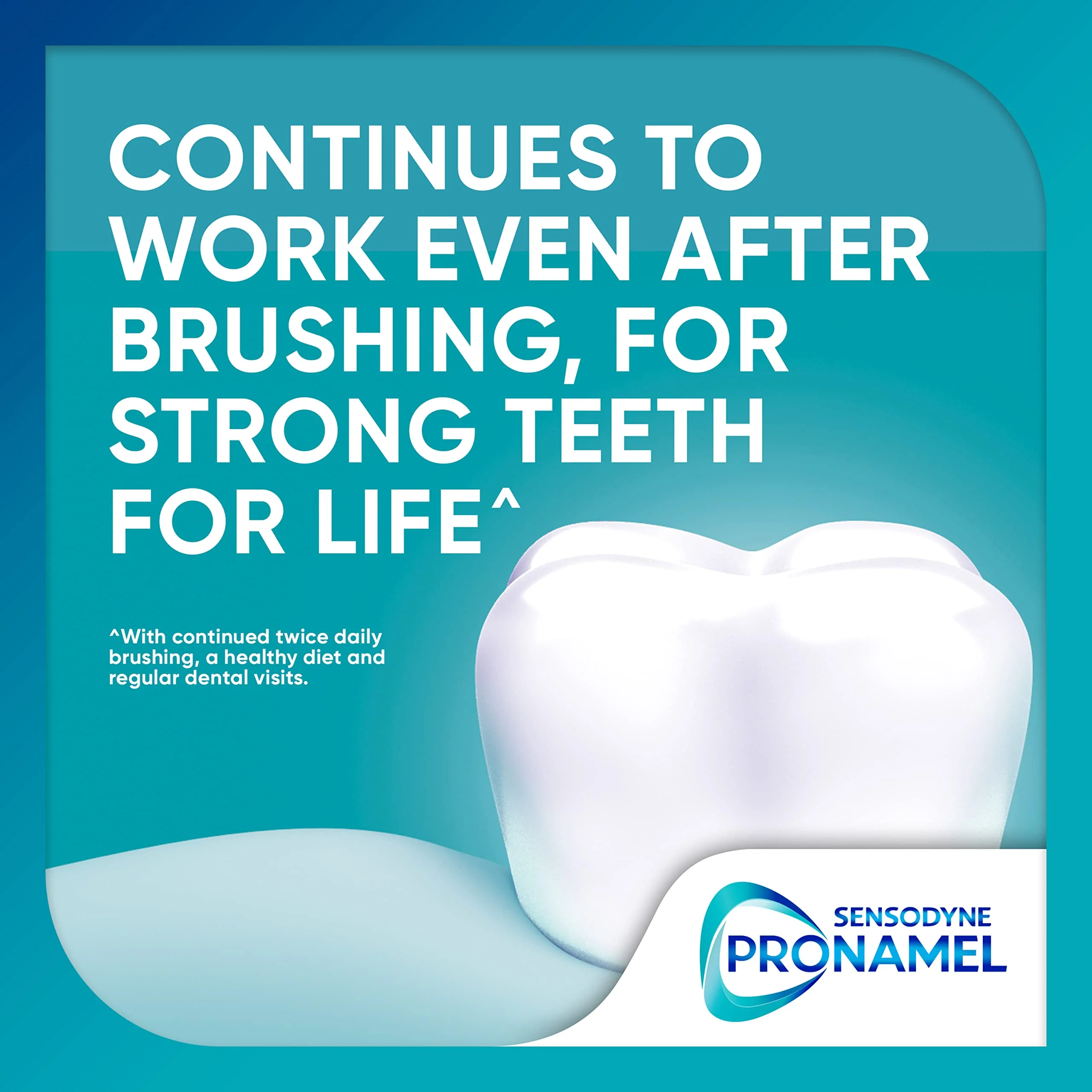 Sensodyne Pronamel Intensive Enamel Repair Toothpaste for Sensitive Teeth and Cavity Protection, Whitening Toothpaste to Strengthen Enamel, Arctic Breeze - 3.4 Ounces x 4 - Image 12