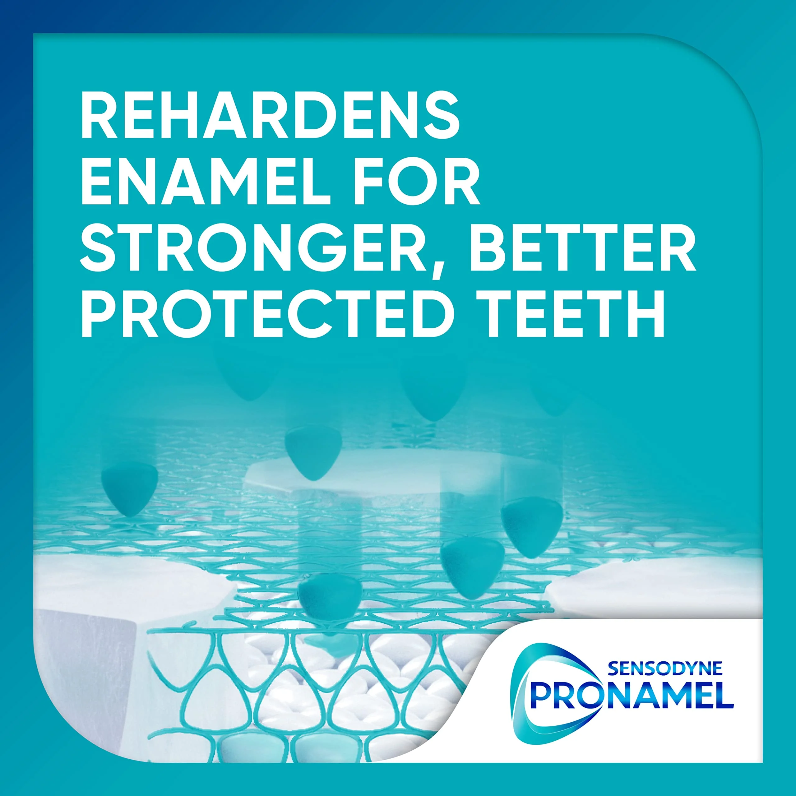Sensodyne Pronamel Intensive Enamel Repair Toothpaste for Sensitive Teeth and Cavity Protection, Whitening Toothpaste to Strengthen Enamel, Arctic Breeze - 3.4 Ounces x 4 - Image 9
