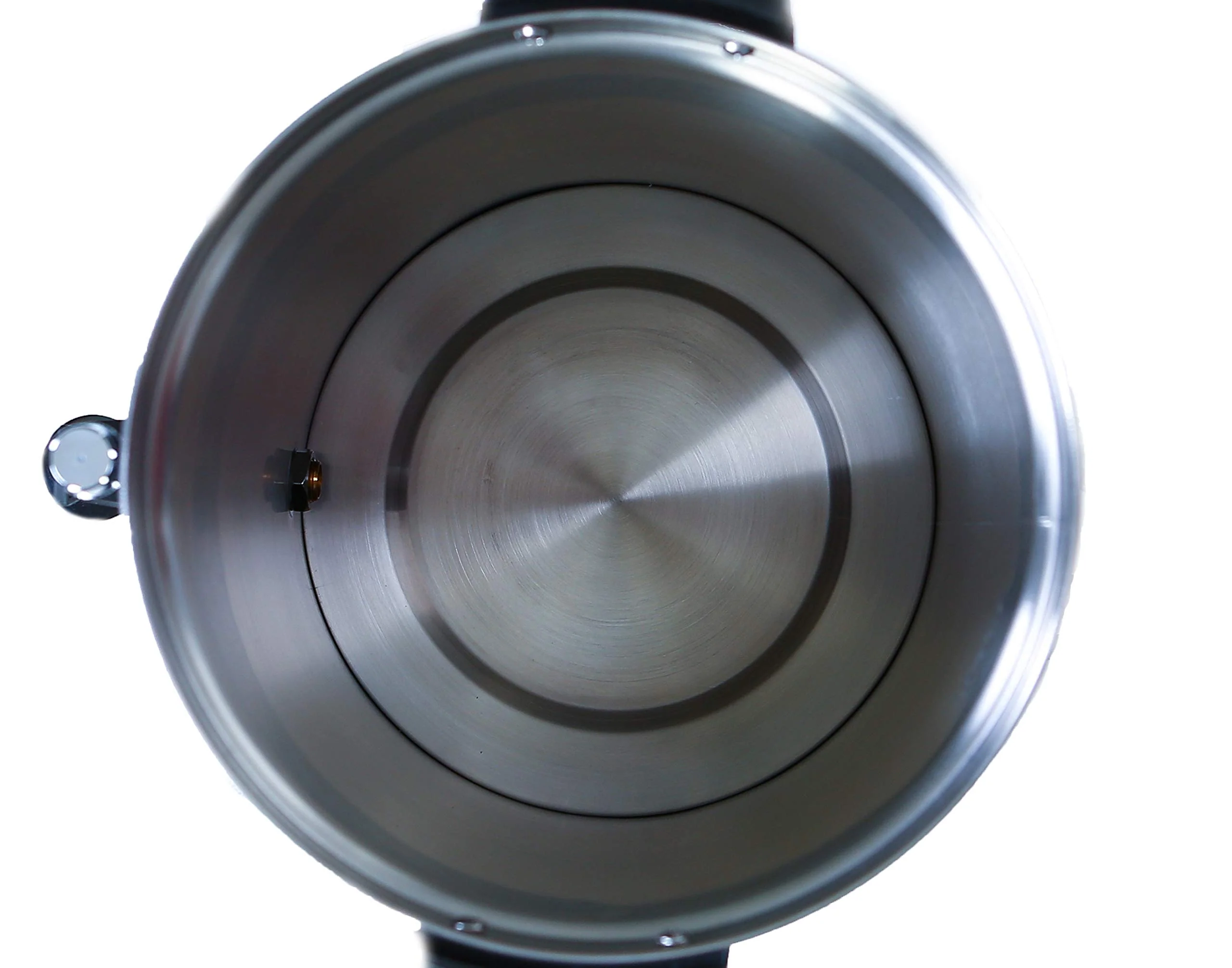 Shabbat Urn 50 Cups - Stainless Steel Hot Water Boiler & Warmer - Customize Temperature Control Commercial & Home Urns Great for Catering Buffets Parties Weddings Holiday Jewish Dinners - Image 5