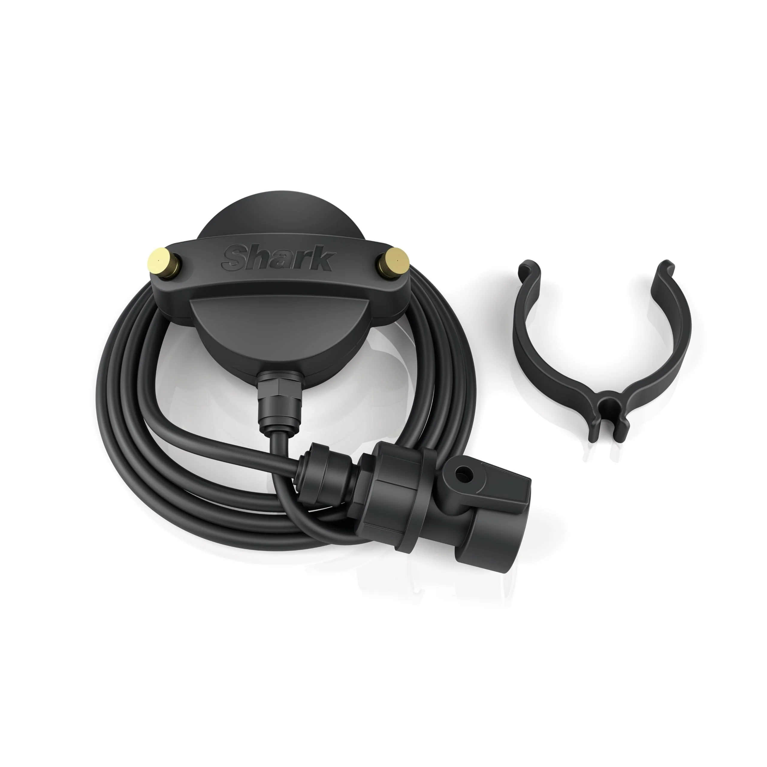 Shark FlexBreeze Fan Instacool Misting Attachment, reduces temperatures to feel up to 10 degrees cooler, FA20XMIST, Black