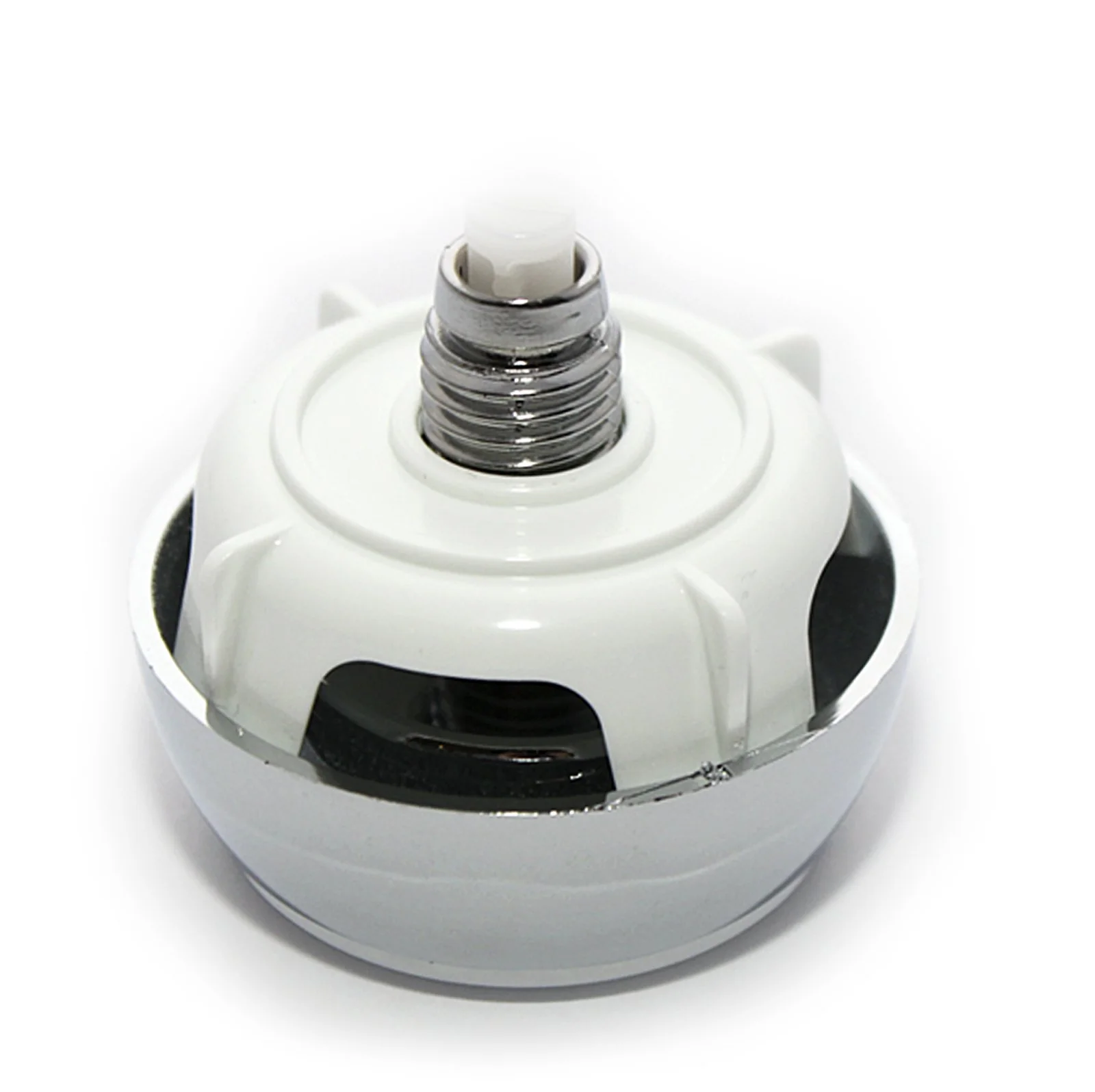 SIAMP 34495007 Optima 50 Dual Flush Chrome Toilet Push Button - Multi-Colour - Image 3