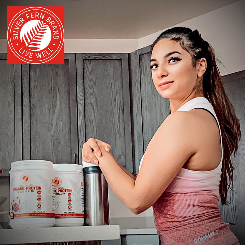 Silver Fern Brand Postbiotic+ Strawberry Lemonade Powder – Postbiotic Supplement with BIOMend™, BetaVia™, and Immuse® – Supports The Digestive System & Overall Wellness – 30 Stick Packs - Image 5
