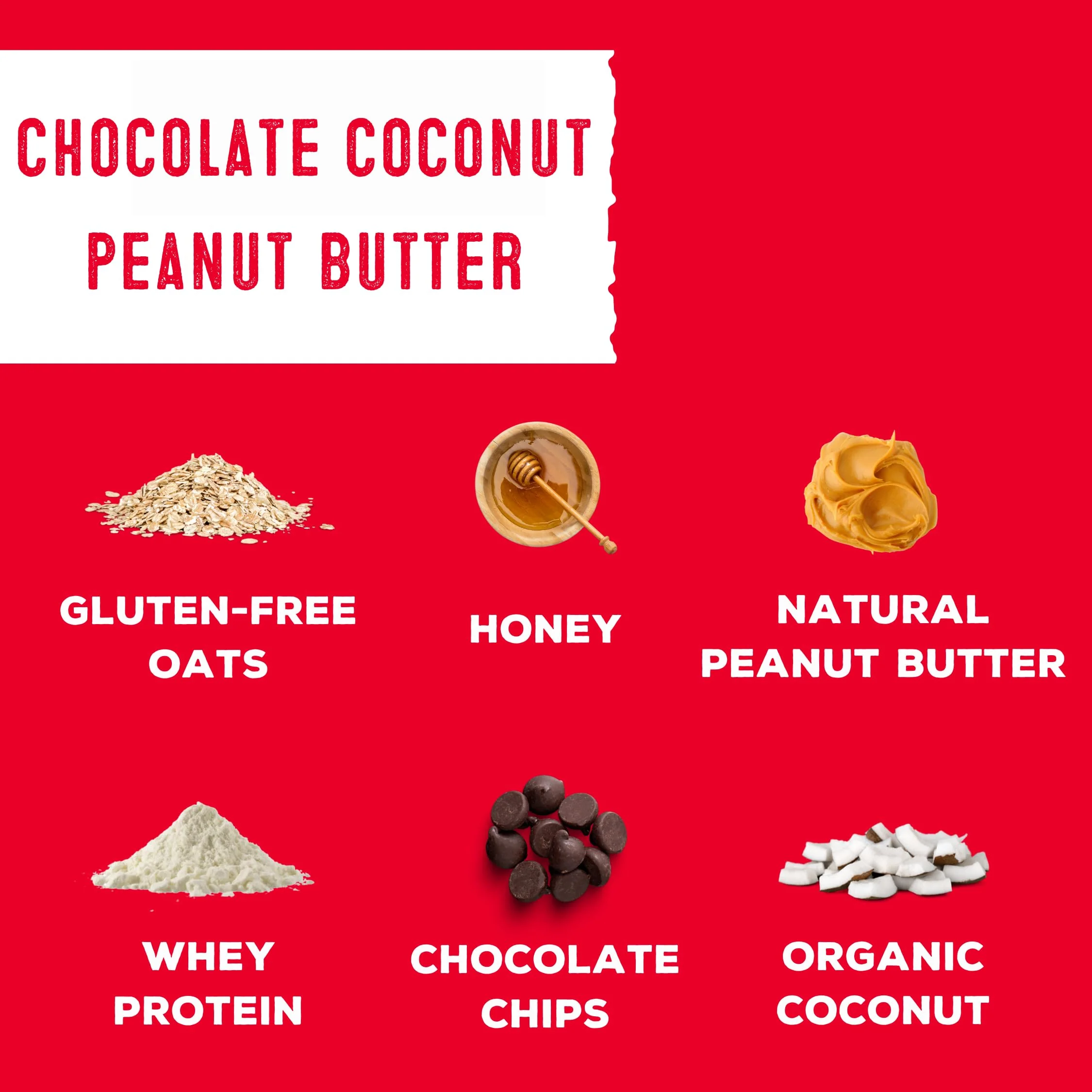 simplyFUEL Whole Food Protein Balls - Chocolate Coconut Peanut Butter Snacks - 8g Protein Snack - Gluten Free Energy Balls - Image 2