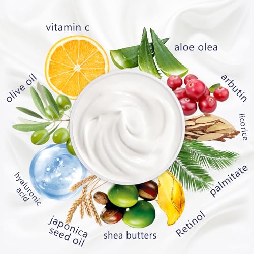 Skin Lightening Cream Skin Bleaching Cream Whitening Cream For Body Intimate Area, Private Parts, Underarm, Knees, Elbows, Inner Thigh, Bikini Areas - Image 3