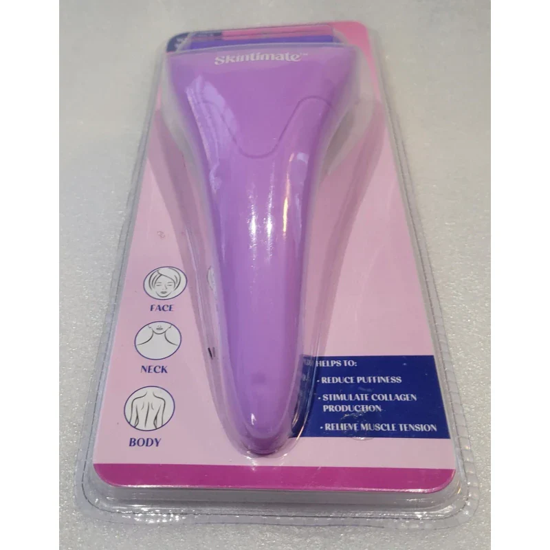 Skintimate Cold Therapy Ice Roller - Tone The Skin - Reduce Inflammation - NEW - Image 3