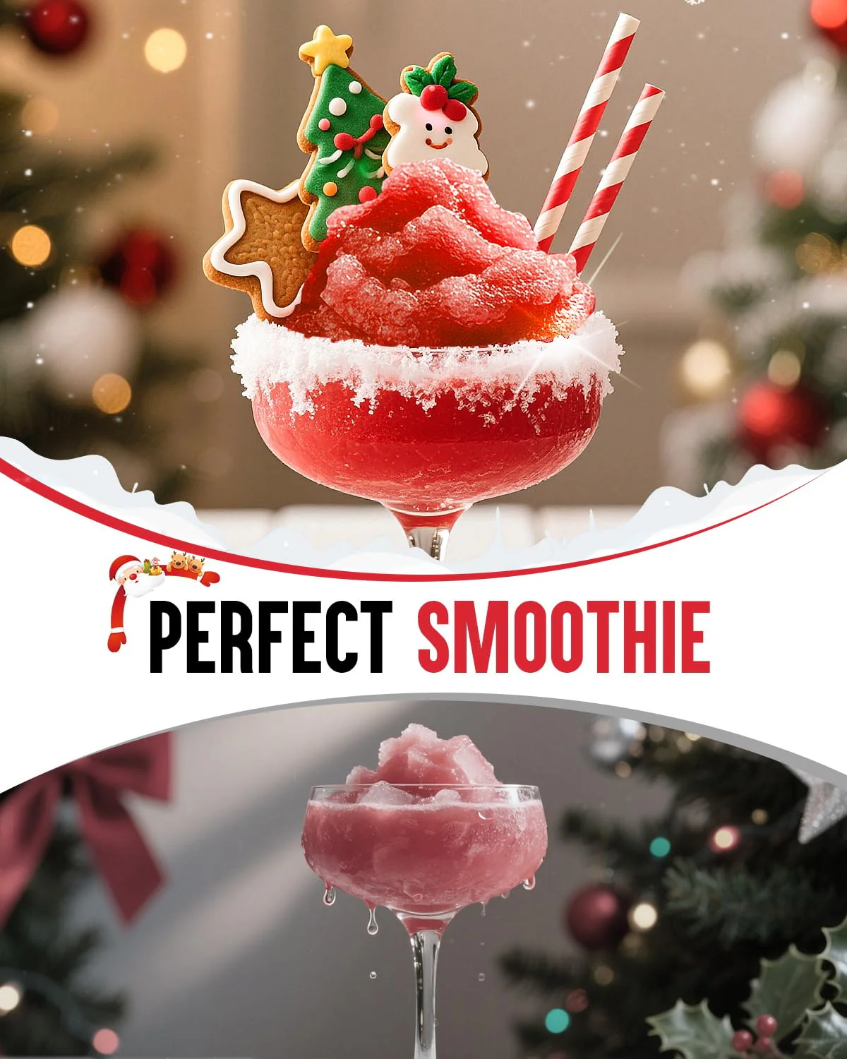 Slushie Machine No Ice Needed 68oz, Slushy Machine for Home with LED Display and 5 Preset Modes, Auto-Clean, Frozen Drink Maker Perfect for Margarita,Frappés, Cocktail Smoothie, Milkshake and More - Image 7