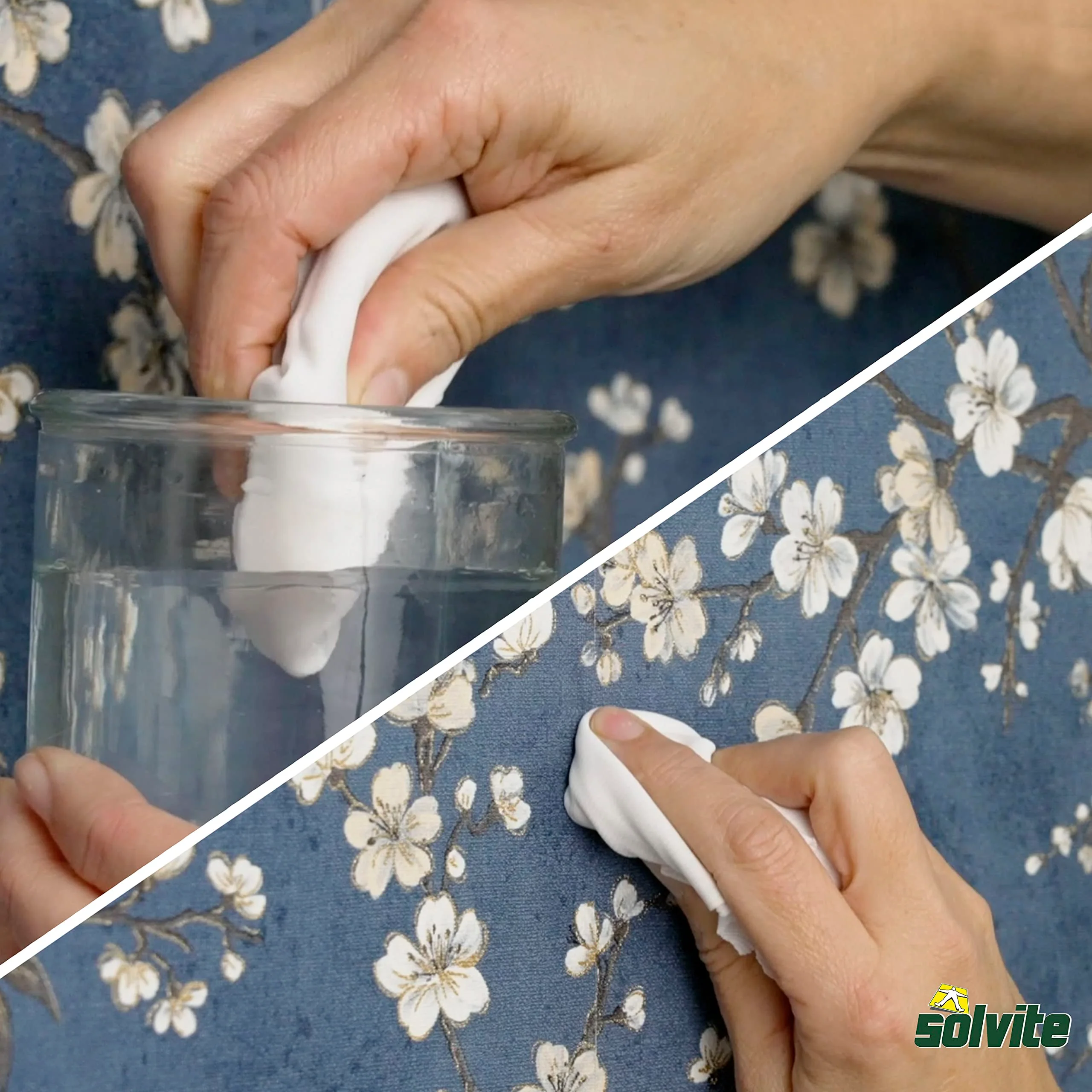 Solvite 1574677 Overlap and Border Adhesive Tube - Image 3