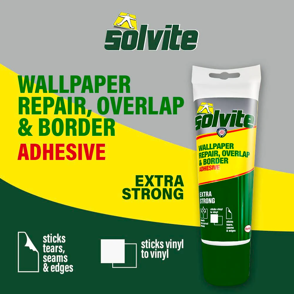 Solvite 1574677 Overlap and Border Adhesive Tube - Image 5