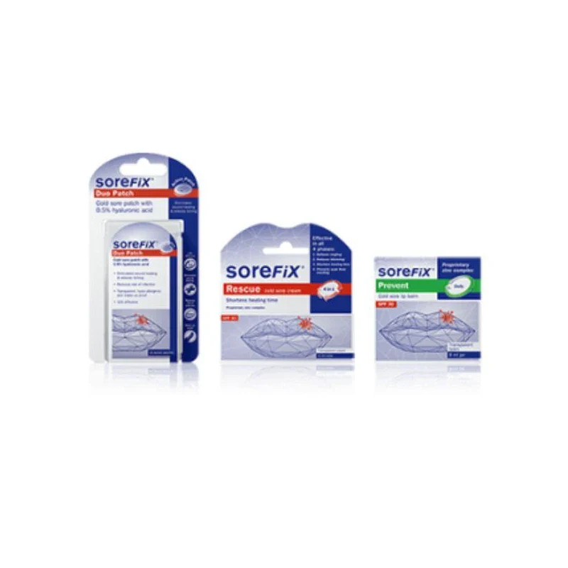 SoreFix Prevent Lip Balm SPF30 8 ml - Image 4