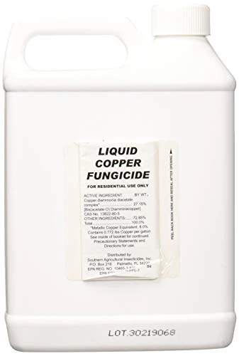 Southern Ag Liquid Copper Fungicide, 32oz - Quart - Image 3