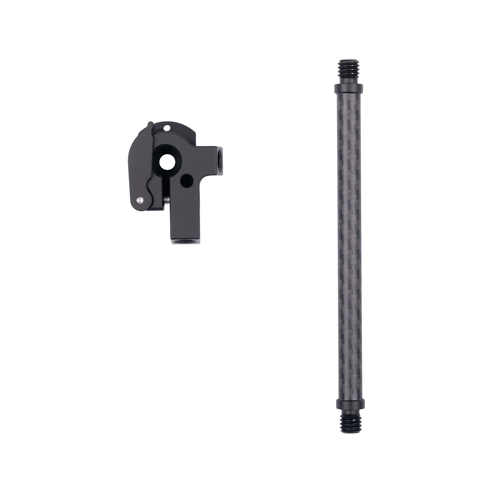 Spartan Javelin Heavy Duty Optics Adapter & Carbon Rod
