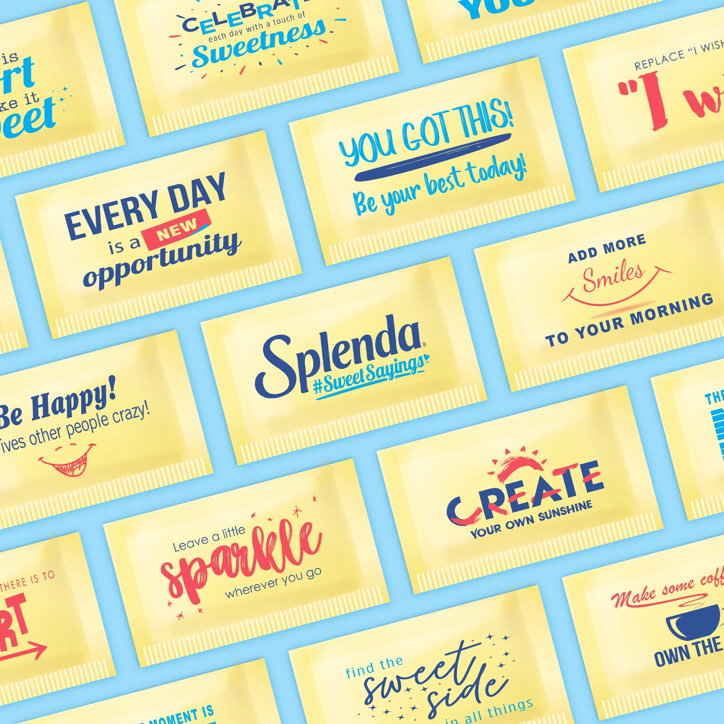 SPLENDA No Calorie Sweetener, Single-Serve Packets (1200 Count) - Image 5