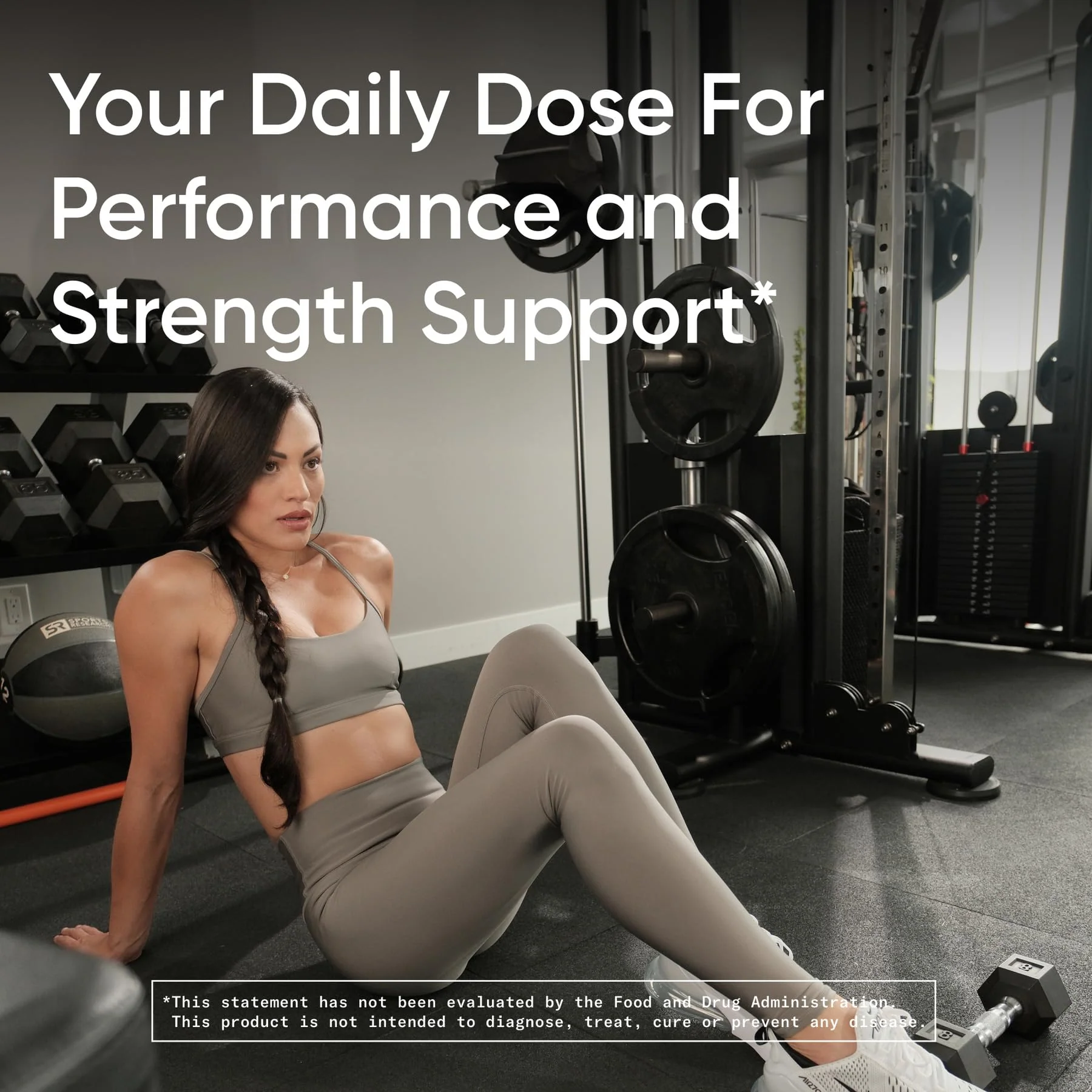 Sports Research® Creatine Monohydrate Capsules - May Support Workout Recovery, Lean Muscle gain, Performance and Strength* - Non-GMO, Vegan Certified - 5g per Servings - 30 Servings - Image 4