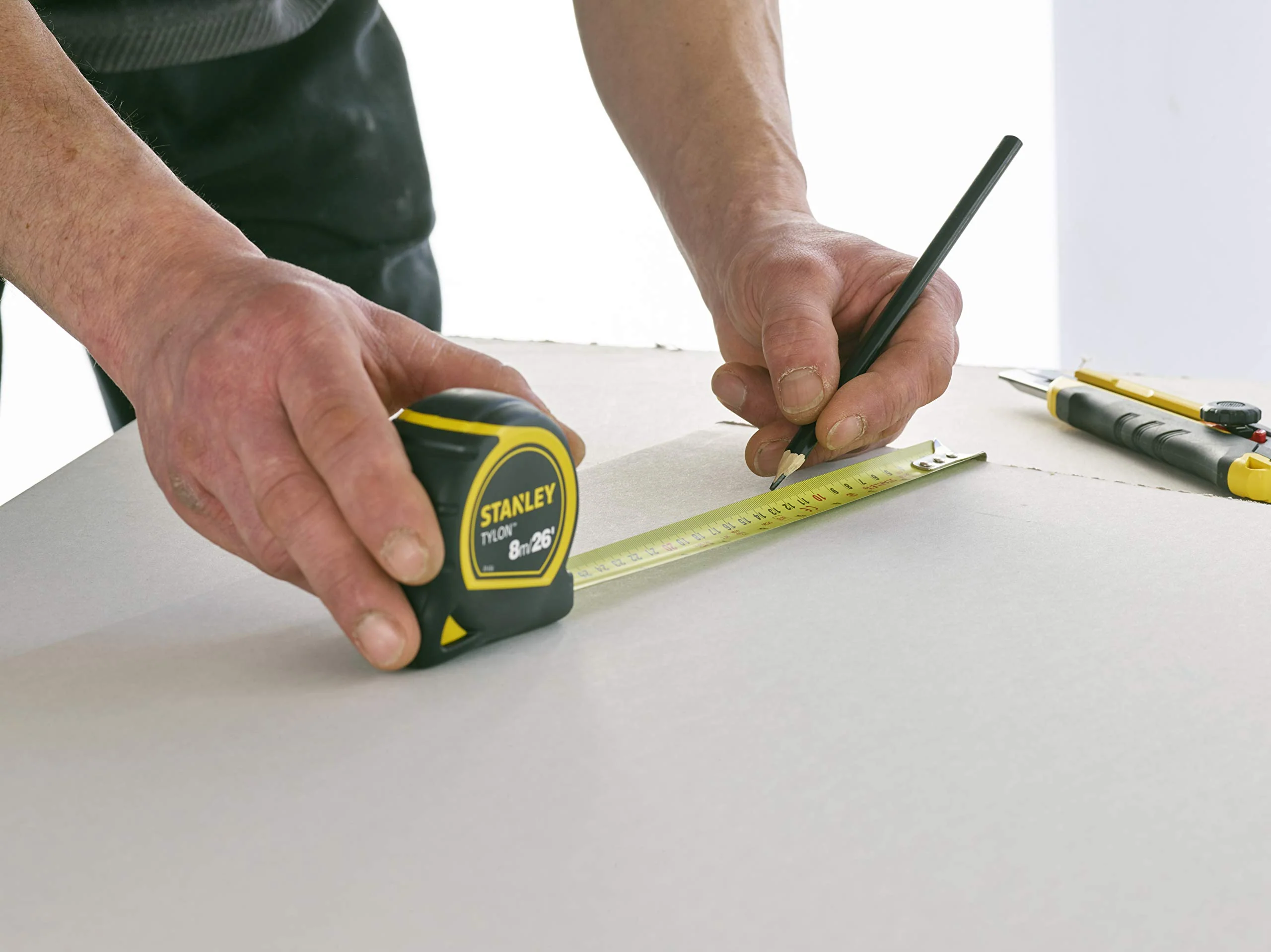 STANLEY STA030696N Tylon Tape Measure, 5m/16ft - Image 9