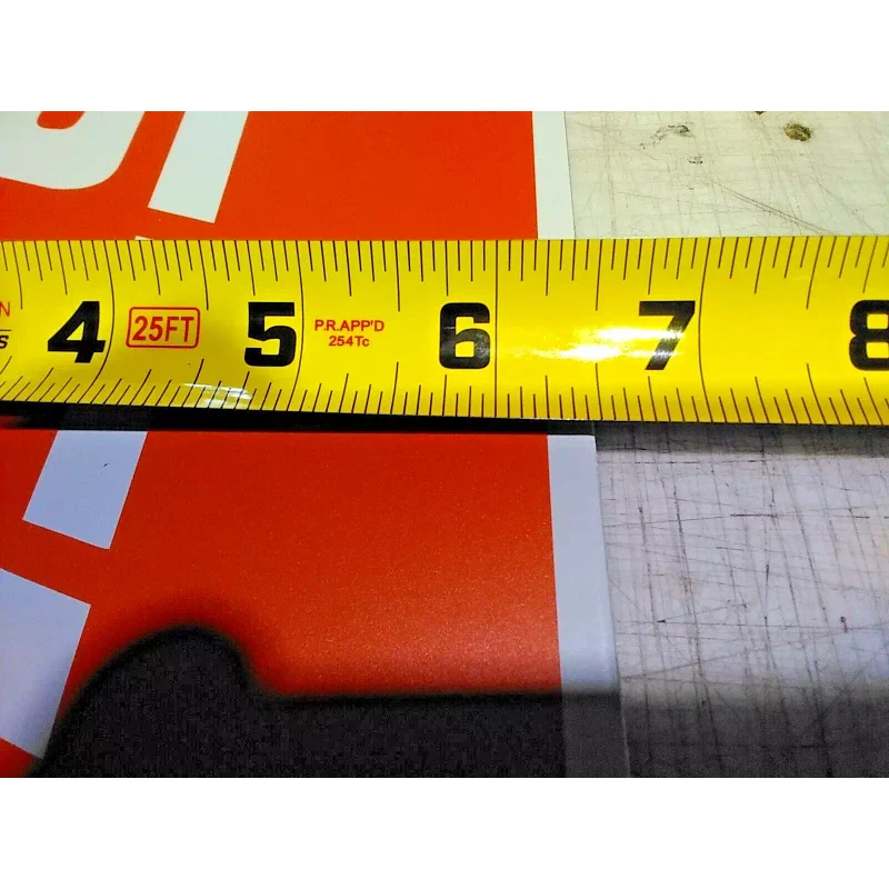 STIHL chainsaw Plaque, garage AlumaBond sign shop decoration - Image 14