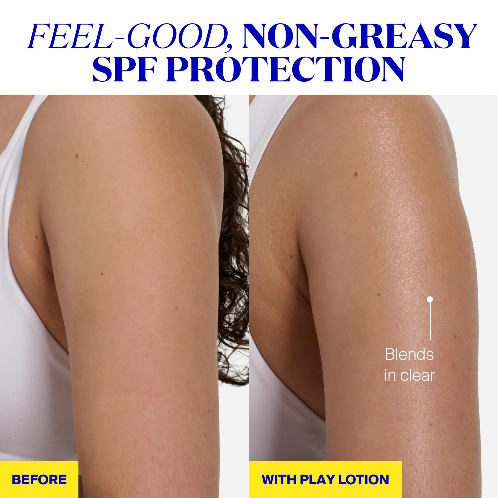 Supergoop! PLAY Everyday SPF 30 Lotion, 5.5 oz - Broad Spectrum Sunscreen for Sensitive Skin - Water & Sweat Resistant Body & Face Sunscreen - Clean Ingredients - Great for Active Days - Image 7