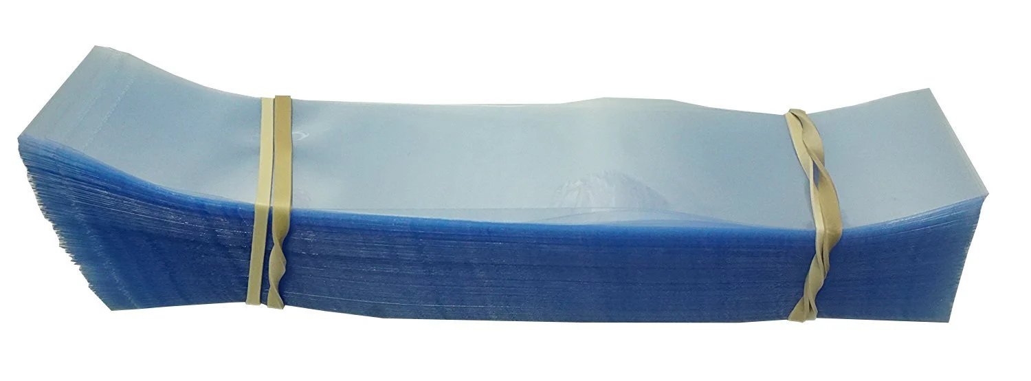 Supplement and Supply 190 x 28 mm Clear Perforated Shrink Band for Tubs, Deli Containers, Large Canisters and More. [Compatible Diameter: 4 11/16"] - Bundle of 10,000