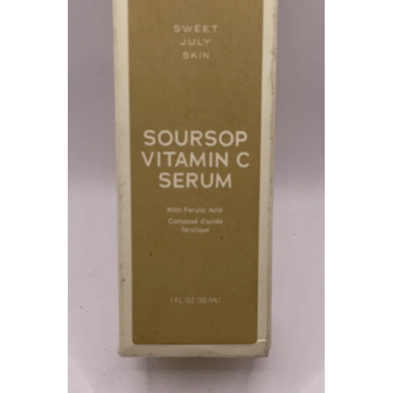 Sweet July Skin Soursop Vitamin C Serum With Ferulic Acid - Image 2