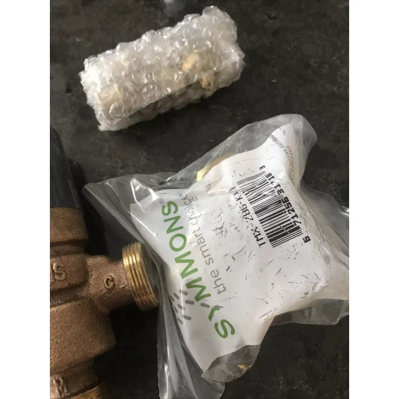 SYMMONS 7-225-CK-MS MAXLINE HIGH FLOW VALVE - Image 4