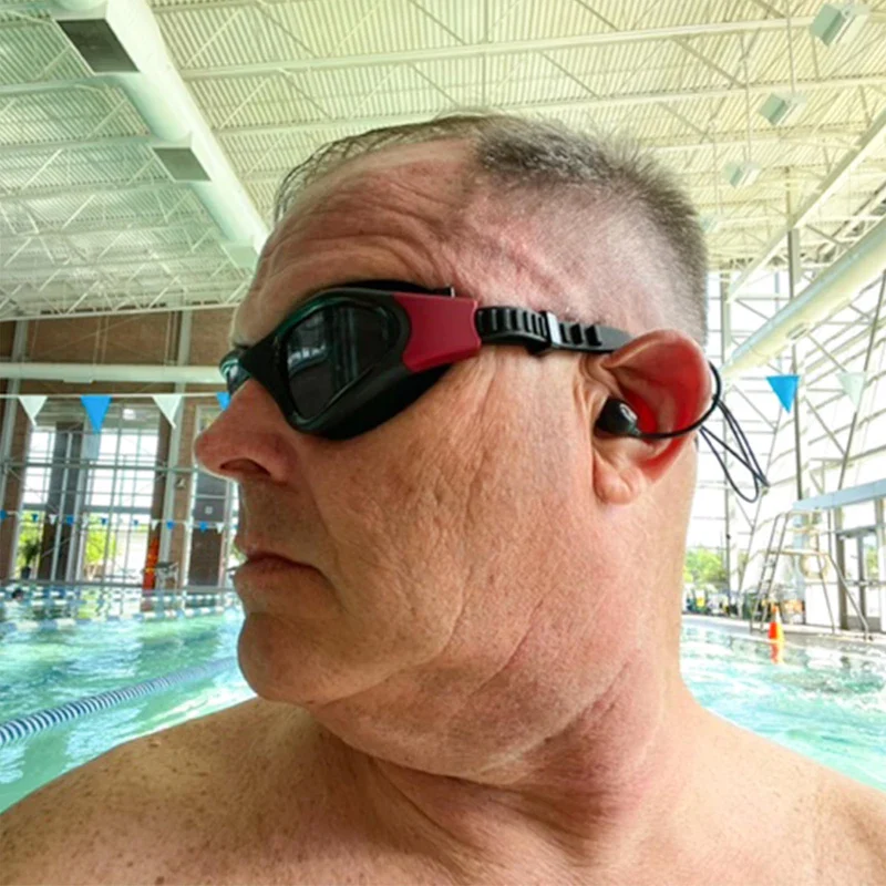 100% Waterproof SYRYN Swimbuds Flip Bundle for Swimming with Music | Enjoy Up to 2,000 Songs or 138 Hours of Audio | Drag and Drop MP3, AAC, M4a, FLAC Using PC or Mac | No Apple Music, No Spotify - Image 7