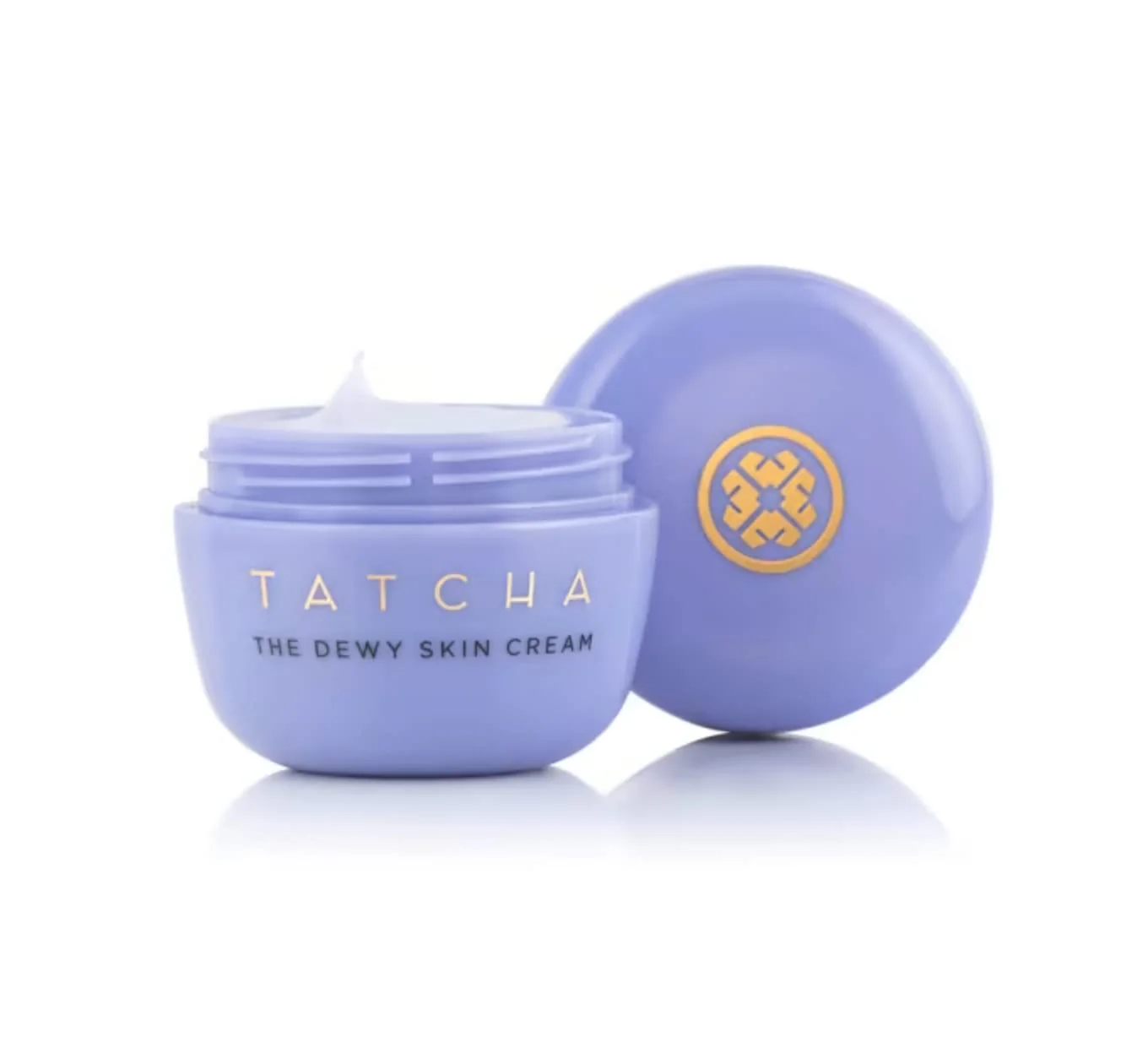 TATCHA The Dewy Skin Cream | Rich Face Cream to Hydrate, Plump and Protect Dry and Combo Skin | 10 ml / 0.34 oz - Image 9