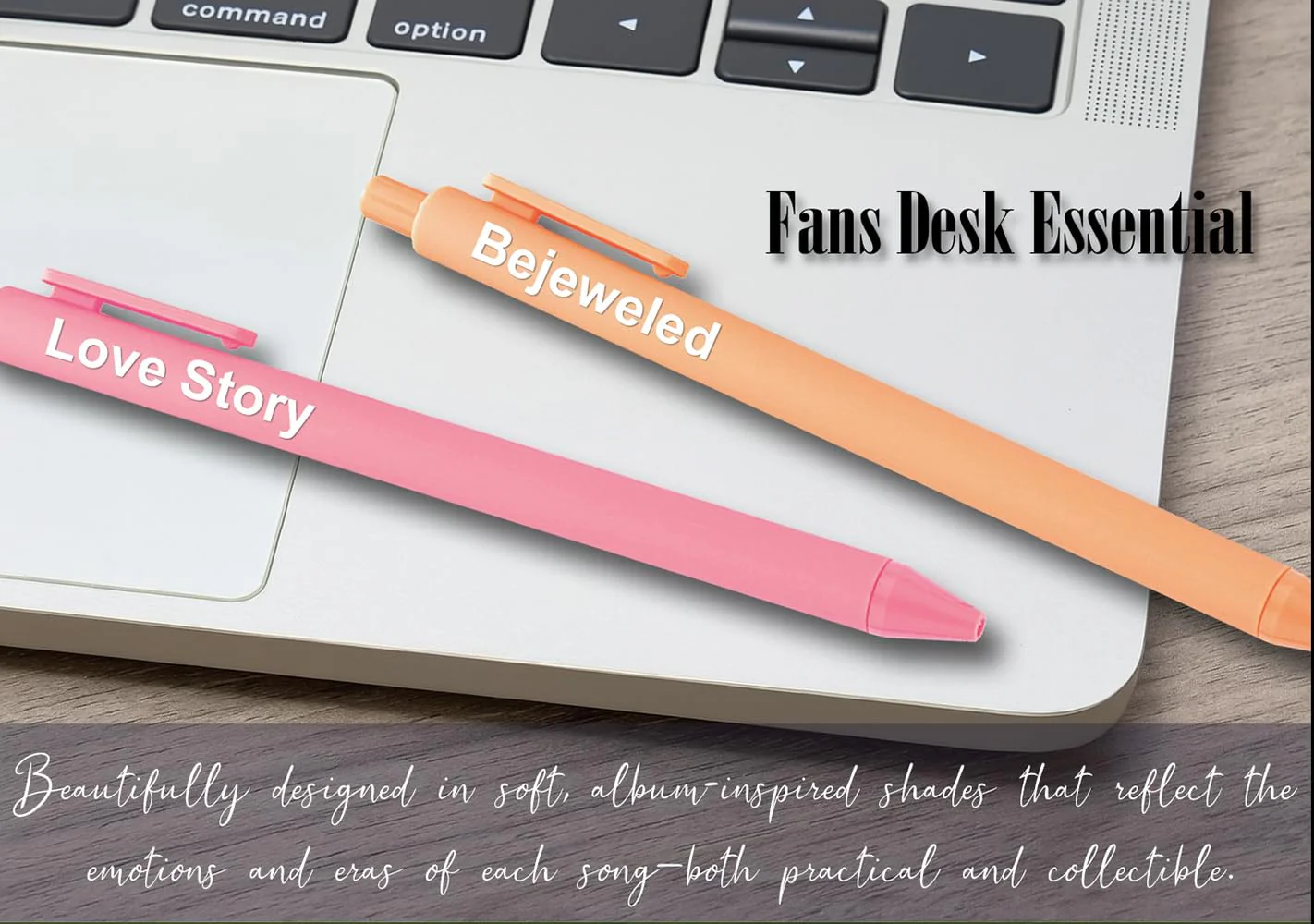 Taylor Gifts Merch, Cute Taylor Gel Pens, Office Supplies for Music Fans, Taylor Birthday Party Favors for Girls, Women, Nurse, Teacher, Christmas Stocking Stuffers Gift for Girls Boys - Image 5