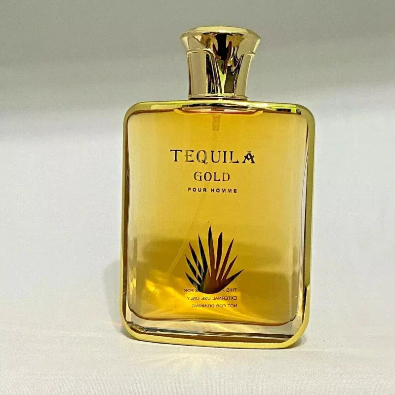 TEQUILA GOLD 3.4 OZ EAU DE PARFUM 3.4 OZ BY BHARARA - Image 2