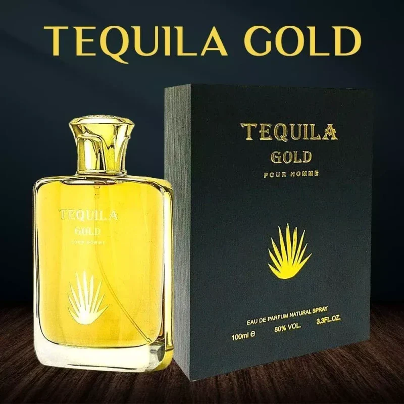 TEQUILA GOLD 3.4 OZ EAU DE PARFUM 3.4 OZ BY BHARARA - Image 3