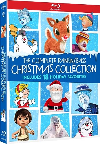 The Complete Rankin/Bass Christmas Collection [Blu-ray] - Image 4