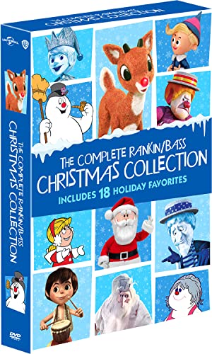 The Complete Rankin/Bass Christmas Collection [DVD] - Image 4