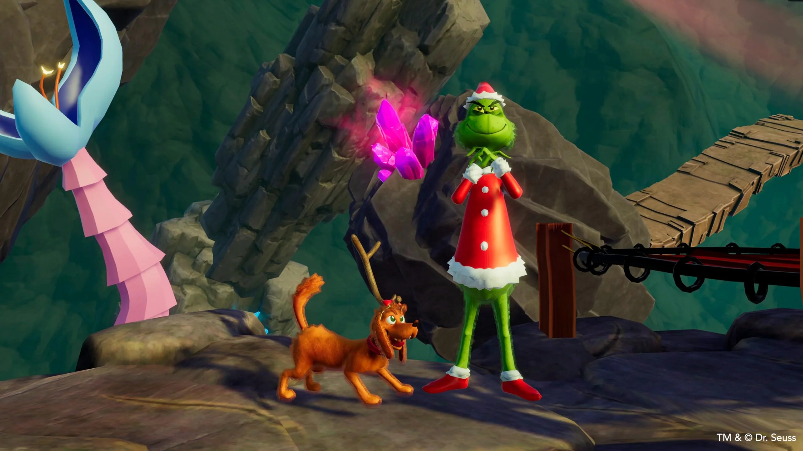 The Grinch Christmas Adventure - Merry & Mischievous Edition - Nintendo Switch - Image 3
