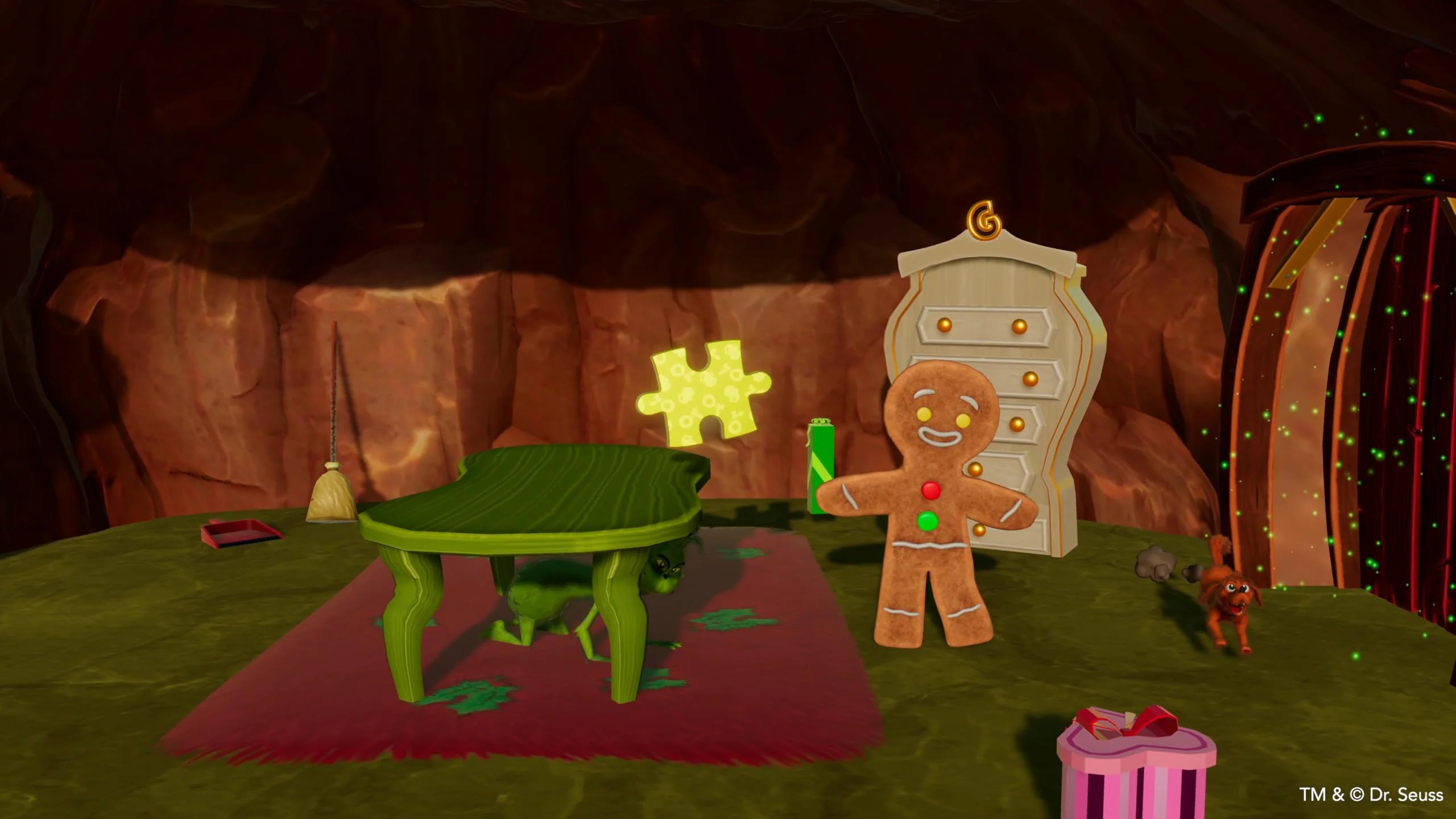 The Grinch Christmas Adventure - Merry & Mischievous Edition - Nintendo Switch - Image 6
