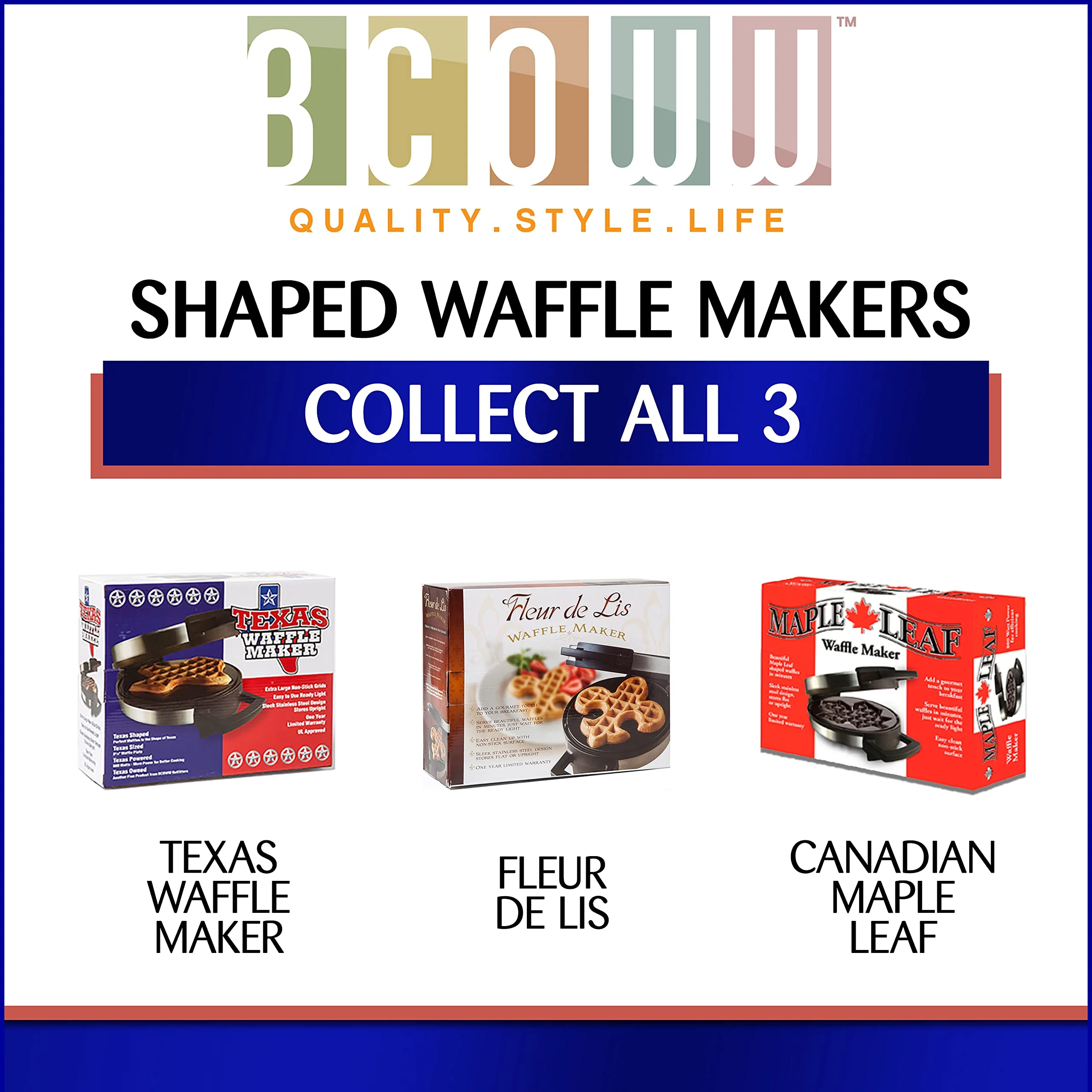 The Texas Waffle Maker - Image 6
