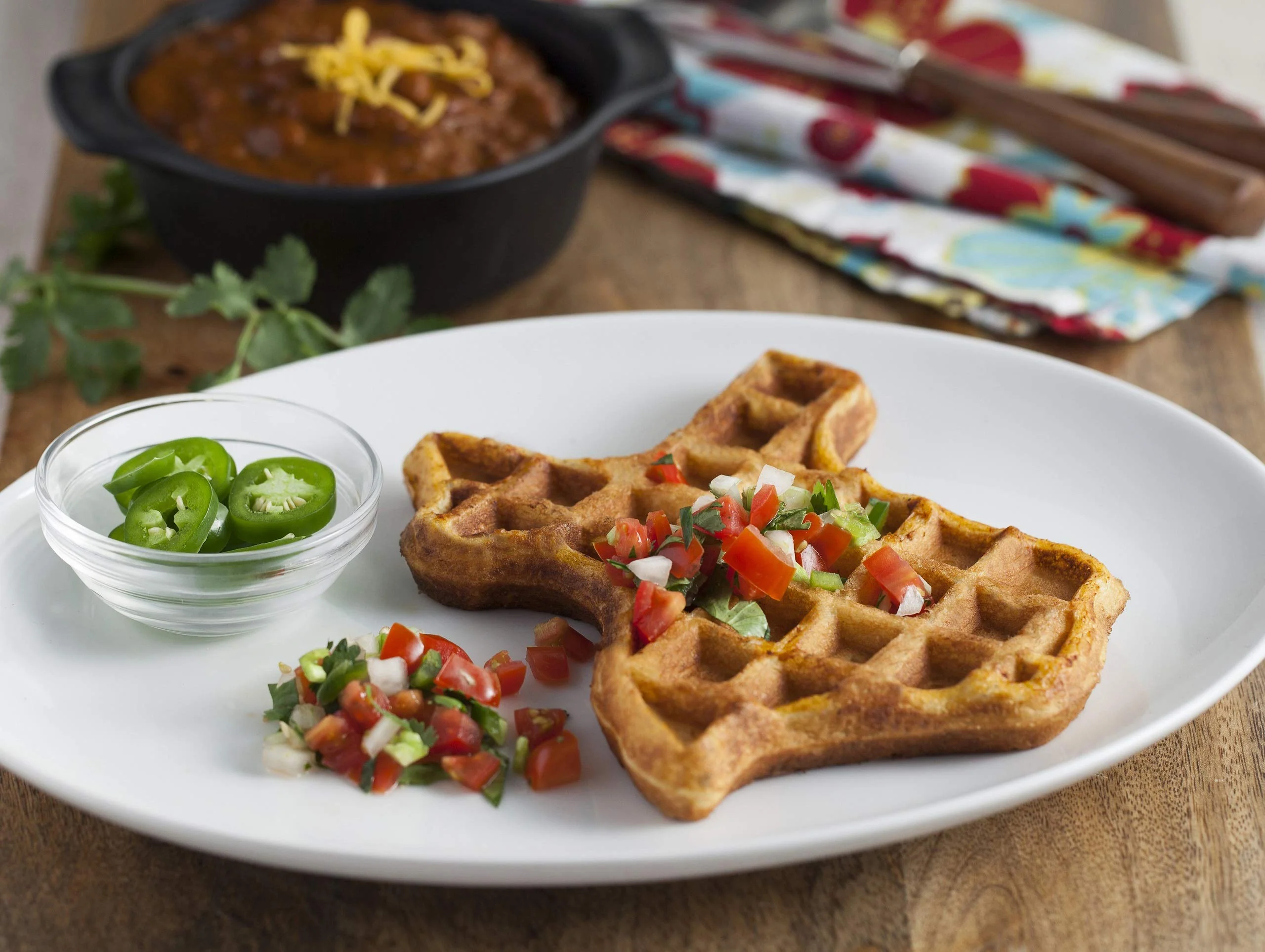 The Texas Waffle Maker - Image 7