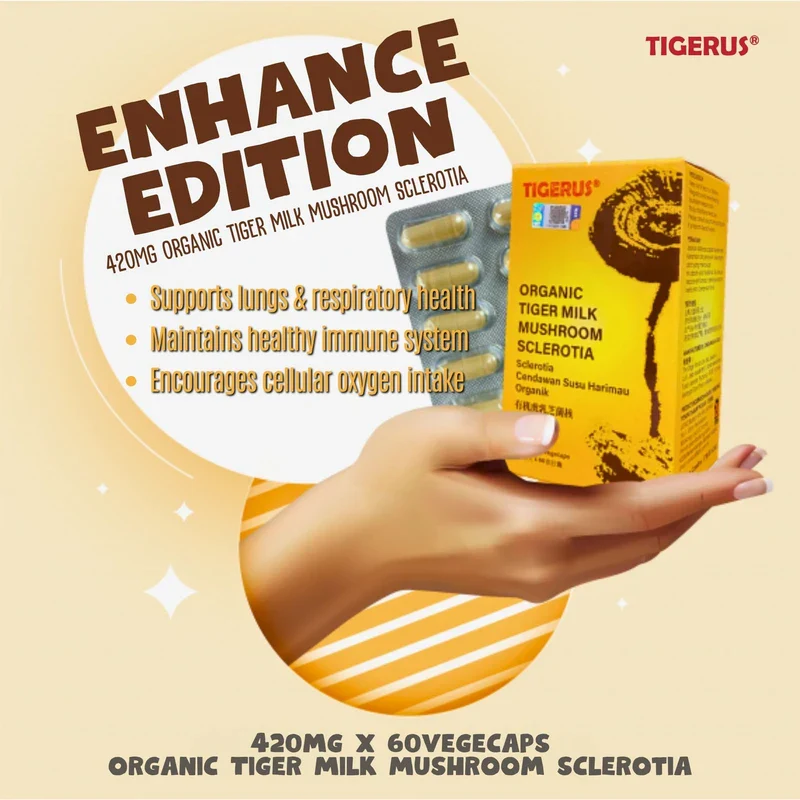 TIGERUS Algae Cooking Club Shiitake Mushroom Oil C Premium Infused Shiitake Oil for Aromatic Umami - Image 3