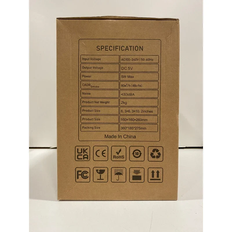 TPLMB Air Purifier - 2 Pack - Image 2